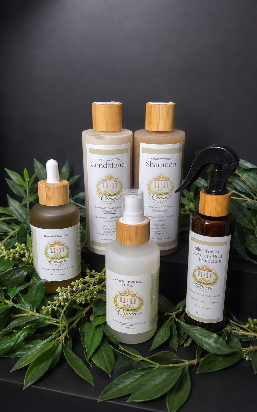 Hair Growth Ritual bundle