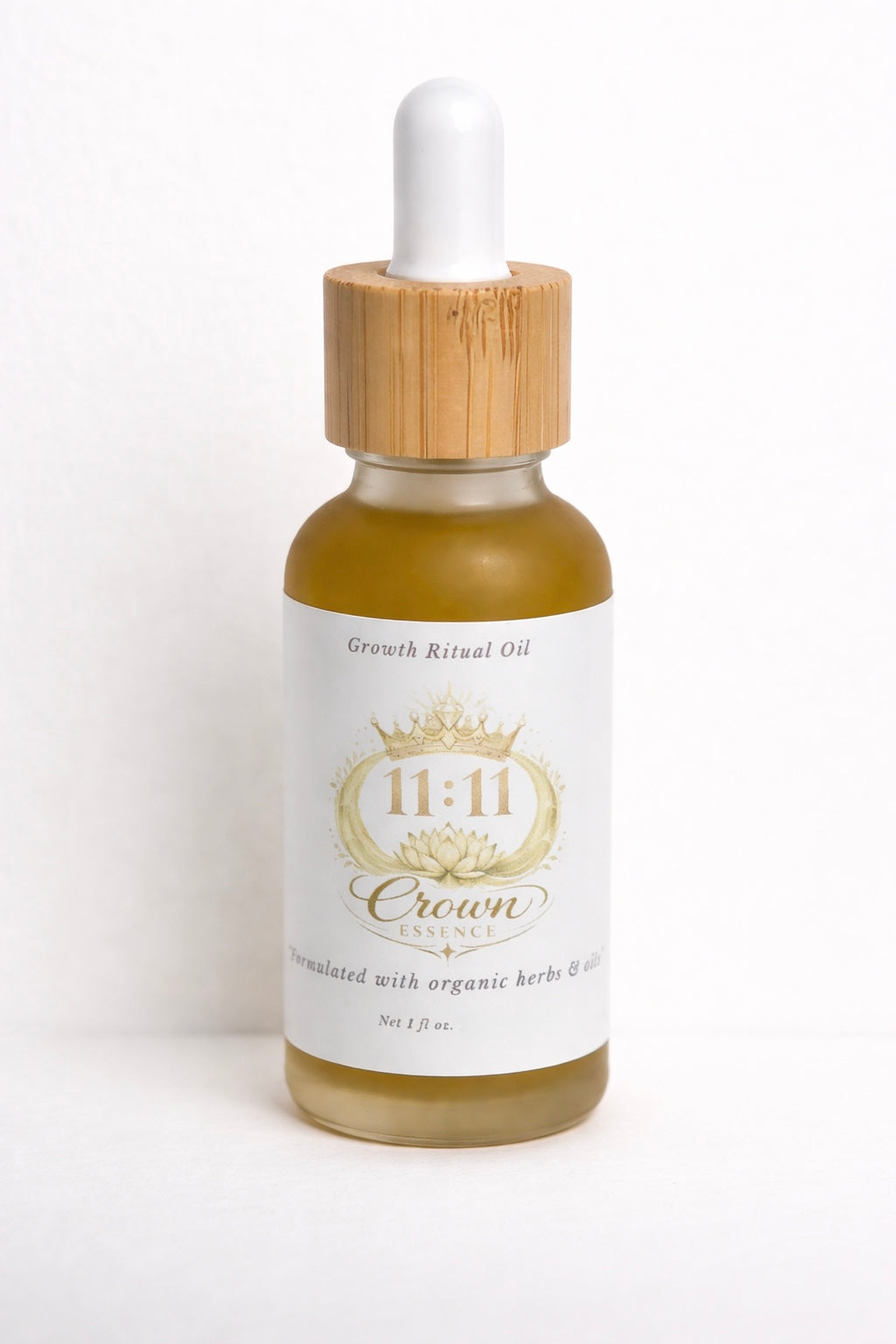 Growth Ritual - 1oz Hair Oil