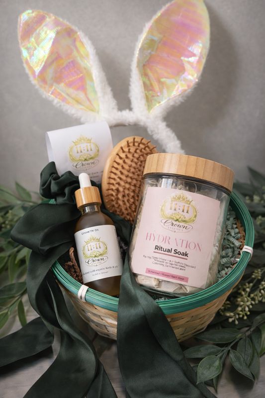 “11:11 Crown Renewal Ritual Set” ✨