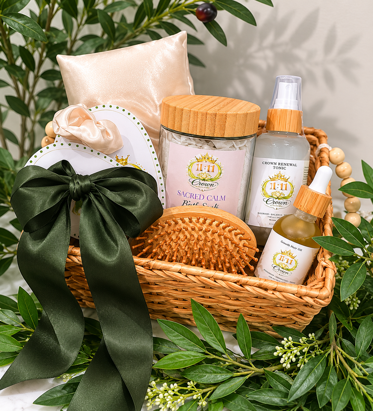 The Sacred Hair Ritual